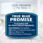 Blue Buffalo Tastefuls Natural Wet Cat Food, Chicken Entrée Pate 5.5 oz - Pack of 24 - Image 6