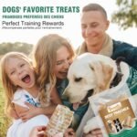 6 Inch Beef Trachea Dog Chews (6pcs - 8oz)-Trachea Dog Treats,Digestible and Safe Chews for Dogs - Natural High Protein for Medium & Large Dogs,Teeth Grinding & Cleaning, Supports Dental Health - Image 9