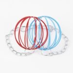 zolyet Stainless Steel Grass Feeder Pet Hay Feeding Device for Rabbits Dutch Pigs Hamsters Rodents - Image 7