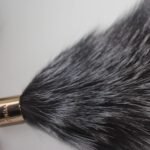 Fosrion Real Fur Cat Bites Toy with Three Section Retractable Carbon Fiber Rod (3 Fox Fur Piece, Only Tail) - Image 7