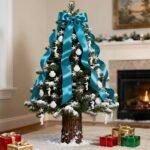 LJY 40 Pieces White Resin Pencil Finger Starfish Seahorse & Seashells Set for Wedding Home Decor and Craft Project - Image 5