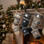 LJY 40 Pieces White Resin Pencil Finger Starfish Seahorse & Seashells Set for Wedding Home Decor and Craft Project - Image 6