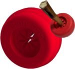 Bully Stick Holder for Dogs - Large Size - Interactive Dog Toy, Dog Treat Holder, Slow Feeder, Treat Dispenser, Chew Toy and Dog Safety Device - Image 2