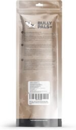 12" Jumbo Bully Sticks - av 75 gr Each! - 10 Pack - Long Lasting, All Natural, Single Ingredient, Dehydrated Dog Treats and Dental Chews - Image 7