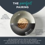 Reveal Natural Wet Cat Food in Broth, Limited Ingredient Grain Free Canned Cat Food, Protein with No Artificial Additives, Fish & Chicken Variety in Gravy (12 x 2.47 oz Cans) - Image 7