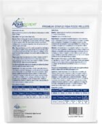 Aquascape Premium Staple Fish Food Pellets for Small to Medium Pond Fish, Medium Pellet, 1.1 Pounds | 98867 - Image 3