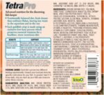 Tetra TetraPro Goldfish Crisps Fish Food, Enhanced with biotin for Optimal Health, 3.03 oz - Image 7