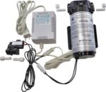 Aquatec 8800 Booster Pump Kit for up to 200 GPD RO Reverse Osmosis water filtration system for both standard and manifold type systems 8852-2J03-B424 PSW-340 Made in USA - Image 2