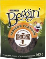 Beggin' Dog Treats, Venison - 963 g Pouch (1 Pack) - Image 2