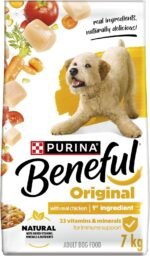 Beneful Originals Dry Dog Food, Real Chicken - 7 kg Bag - Image 2