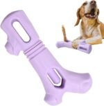 Dog Bully Stick Holder,Puppy Bone Container | Dog Bone Holder,for Pet Parents Animal Lovers Trainers Apartment Home Office Living Room Bedroom Study Floor Tile Travel - Image 2