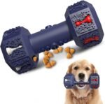 Dog Toys for Aggressive Chewers, Dog Chew Toy for Large Dogs, Indestructible Dog Toys for Large Dogs, Dog Training Toys for Large and Small Dogs, Dog Chew Toys (Large) - Image 2