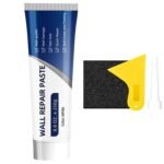 Drywall Patch Repair Kit with Scraper,White Spackle Wall Repair Paste,2026 New Wall Mending Agent Wall Repair Agent Tile Gap Filler for Holes & Cracks Nail Holes, Dents & Small Damage. (1) - Image 2