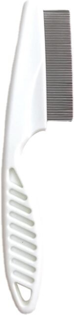 Flea And Tick Comb For Dogs,With Non-slip Handle Dog Brush For Flea - Tick Comb, Cat Grooming Set, Effective Float Hair Remover For Pet - Image 2