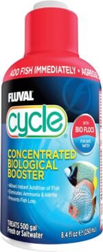 Fluval Cycle Biological Enhancer for Aquariums, 250 ml (8.4 oz) - Image 2