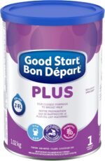 GOOD START PLUS 1 Powder Baby Formula, Easy to Digest, Contains DHA For Brain & Eye Development, Probiotics and 2'-FL, Powder, 1.02kg - Image 2