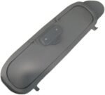 Generic Cat Litter Bin Door Automatic Litter Box Accessory Waste Bin Door Replacement Part 45cmx15cm Easy Installation for Tonepie - Image 2