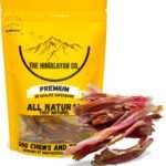 Heavy Tendon for Dogs - Heavy Beef Tendon Dog CHEW Treat - (10 Pack Approx. 448 Grams) - Rawhide Alternative - Long Lasting Single Ingredient Beef Tendon - 100% Natural Beef Treats for Dogs - Image 2