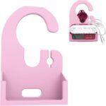 Holder for Infinity Feeding Pump - Lightweight G-Tube Pump Organizer with Built-in Tubing Coil, Charger Slot & Speaker Opening, Portable for Home and Travel - Image 2