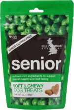 Isle of Dogs Senior Soft Chew Dog Treat, 7-Ounce - Image 2