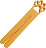 Lickable Cat Treat Squeezer | 3D Printed Dog Food Squeezing | Kitten Strip Feeder | for Pet Parents Trainers Home Office Shelters Bedroom Living Room Study Travel - Image 2