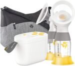 Medela Pump In Style with Maxflow Technology, Closed System Quiet Portable Double Electric Breast Pump, with PersonalFit Flex Breast Shields - Image 2