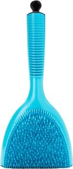 Michel Mercier Pet Detangling Brush Thick Fur - Gentle Pet Brush for Grooming, Detangling, Deshedding - Cat Brush and Dog Brush for Shedding - 1 pc - Image 2