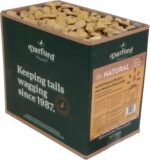 Naturals Oven Baked Dog Treats with Peanut Butter, 12 lb - Image 2