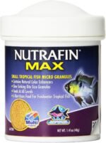 Nutrafin A6720 Max Small Micro Granules, 1.41-Ounce - Image 2