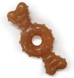 Nylabone Puppy Ring Bone, Wolf - Image 2