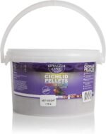 OmegaSea Food 04731 Large Cichlid Pellets 1.75 lb, 1 Can - Image 2