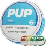 PUP Pouch Funny Parody Dog Toy | Plush Squeaky & Durable | Interactive Chew Toy for Small, Medium & Large Dogs | Upgraded Tough Fabric | Puppy Gift | Stuffed Novelty Crinkle Toy | Cool Pet Present - Image 2
