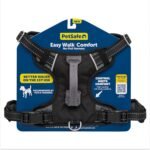 PetSafe Easy Walk Comfort No-Pull Dog Harness Full-Body Padding - Better Walks on The First Use - 5 Points of Adjustment Medium/Large, Black - Image 2