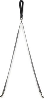 PetSafe Two Point Control Leash, Padded and Reflective Nylon Leash Converts to Single Leash, Works with 3in1 Harnesses, 3/4 in. Wide Leash - Image 2