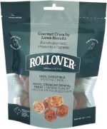Rollover Small Gourmet Crunchy Lamb Biscuits - 300g - Image 2