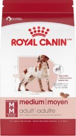 Royal Canin Medium Breed Adult Dry Dog Food, 30 lb bag - Image 2