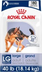 Royal Canin Size Health Nutrition Large Adult Dry Dog Food, 40 lb Bag - Image 2
