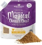 Stella & Chewy's Freeze-Dried Raw Cage-Free Chicken Recipe Marie's Magical Dinner Dust for Cats, 198g Bag - Image 2