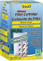Tetra Whisper Cartridge Medium 4pk Unassembled (Mass) - Image 2