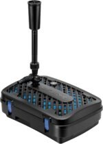 VIVOHOME All-in-One Pond Filter Fountain System Kits, 260 GPH Submersible Water Pump for Ponds up to 790 Gallons - Image 2