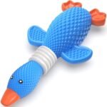 Vitscan Upgraded Nylon Goose Dog Toys for Aggressive Chewers,Tough Dog Toys for Large Dogs Medium Breed,Durable Dog Chew Toys for Teething,Heavy Duty Bone Indestructible Dog Toy - Image 2