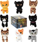 Warrior Cats Mini Mystery Plush - Series 1, Blind Bag, Randomly Selected - Image 2
