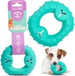 Yomp ChillChew Freezable Dog Toy – Cooling Chew Toy for Soft and Medium Chewers, Frozen Treat and Teething Toy – Made of Pet-Safe, Non-Toxic Silicone - Image 2
