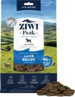 ZIWI Peak Air-Dried Dog Food – Lamb - All Natural, High Protein, Grain Free, Limited Ingredient w/ Superfoods (454 g) - Image 2