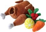 fouFIT Hide n Seek Turkey Burrow Nosework Dog Toy - Image 2
