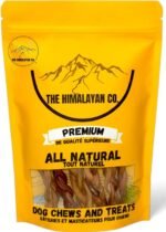 Bully Sticks for Dogs - Braided Bully Sticks Dog Chew Treat - *(6 INCH Standard Braided 7 Pack Approx. 300 Grams)* - Low to No Odor Bull Pizzle - Thick Premium Long Lasting - Image 4