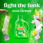 Gain Aroma Boost Liquid Laundry Detergent, Original Scent, HE Compatible, 107 Loads, 4.55L - Image 4