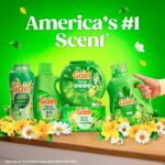 Gain Aroma Boost Liquid Laundry Detergent, Original Scent, HE Compatible, 107 Loads, 4.55L - Image 9