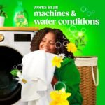 Gain Aroma Boost Liquid Laundry Detergent, Original Scent, HE Compatible, 107 Loads, 4.55L - Image 10