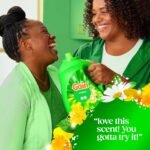 Gain Aroma Boost Liquid Laundry Detergent, Original Scent, HE Compatible, 107 Loads, 4.55L - Image 11